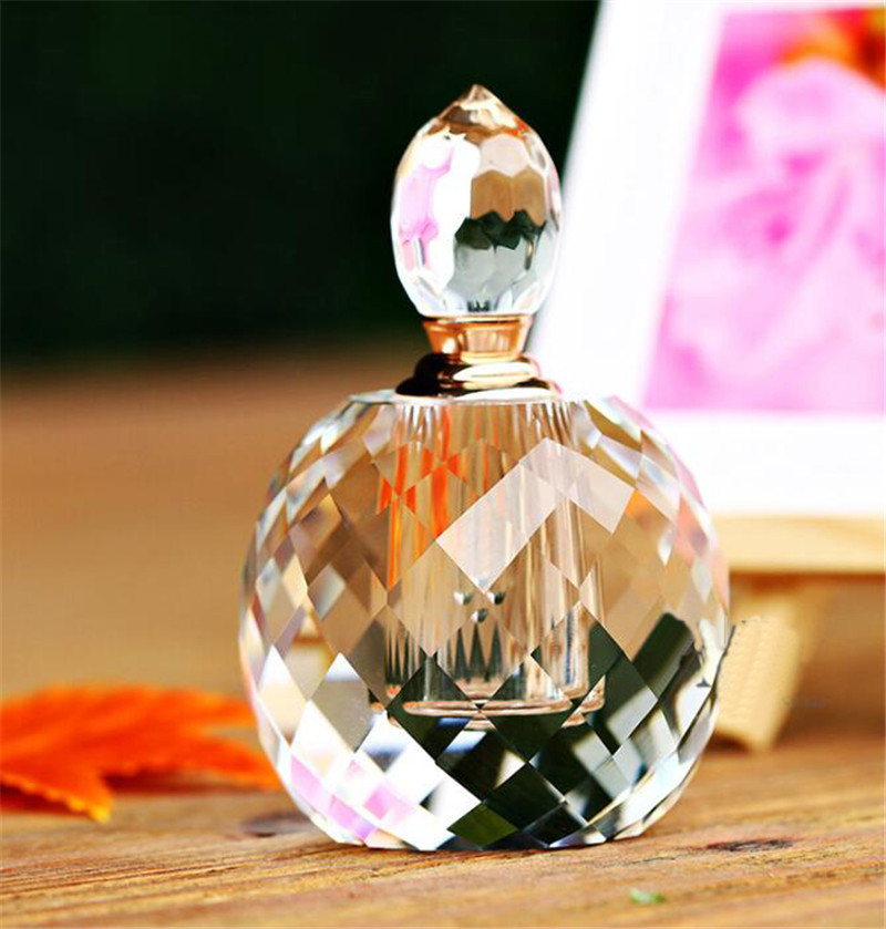 水晶香水瓶